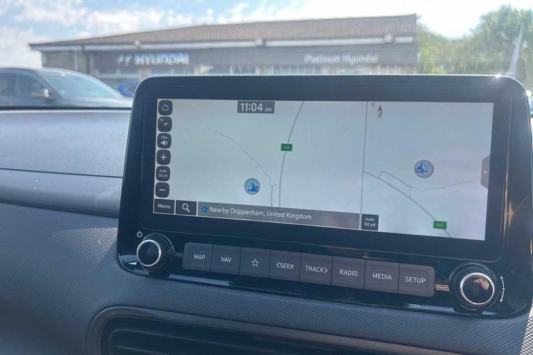 Used Hyundai KONA WN22ZYJ 14