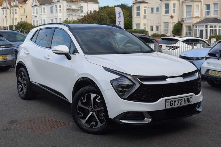Used Kia Sportage GY72HMC 1