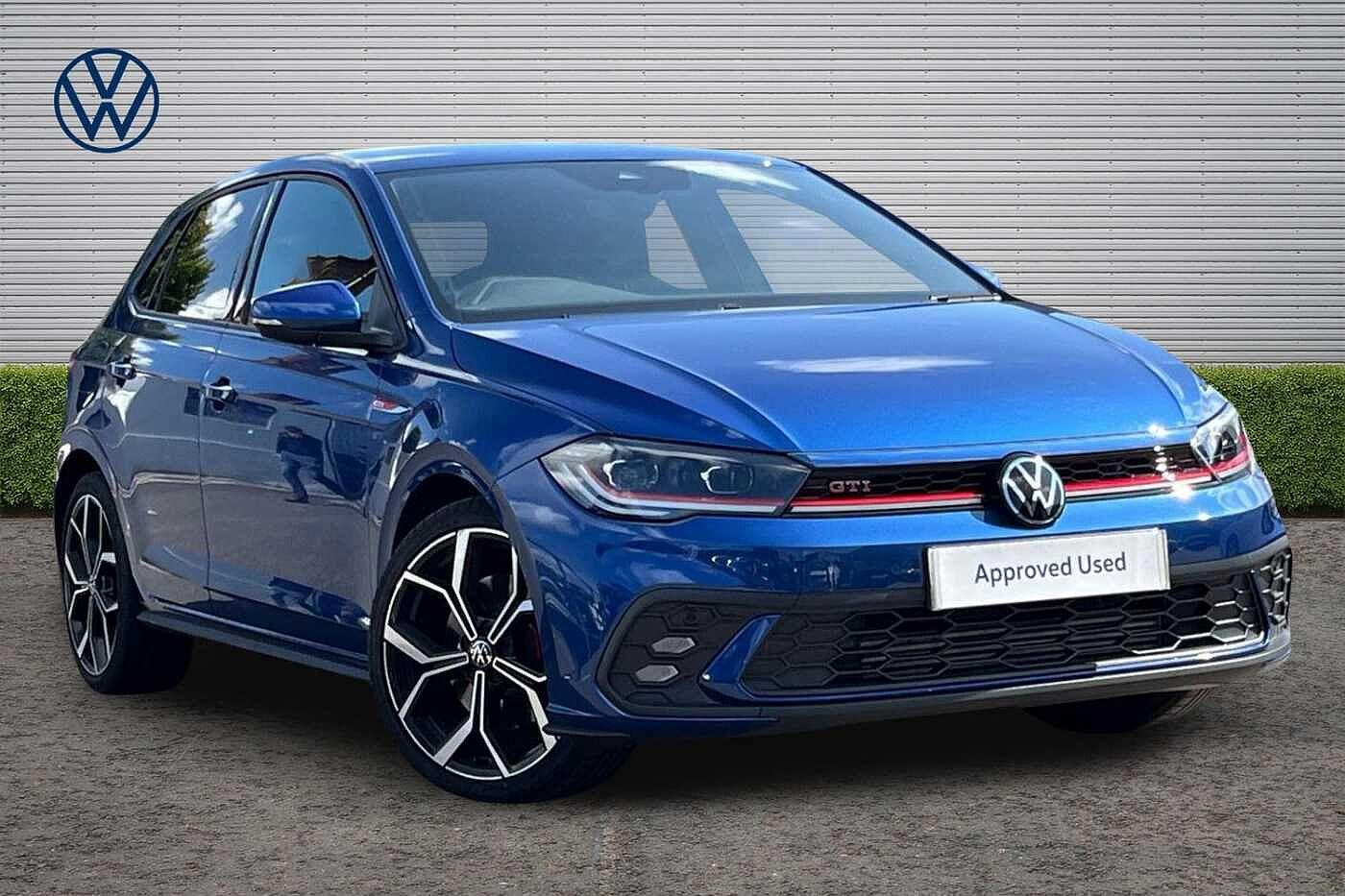 2025 Volkswagen Polo