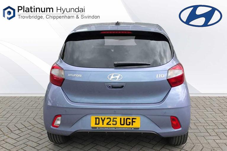 Used Hyundai i10 DY25UGF 7