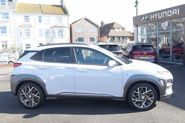 Used Hyundai KONA GU70VGA 4