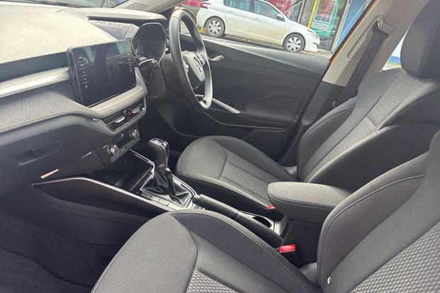 Used Skoda Fabia CP72VNK 2