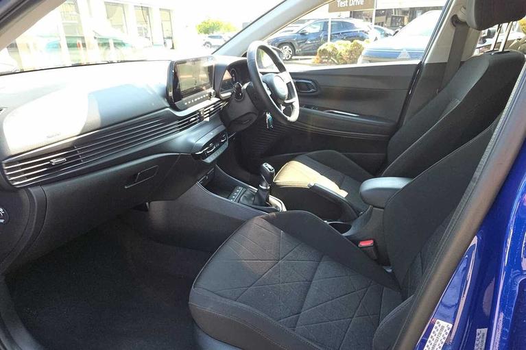 Used Hyundai BAYON BL23FJJ 2