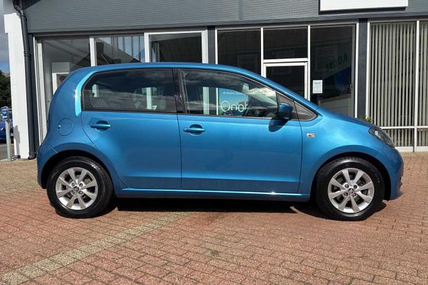 Used Skoda Citigo CT68MVA 4
