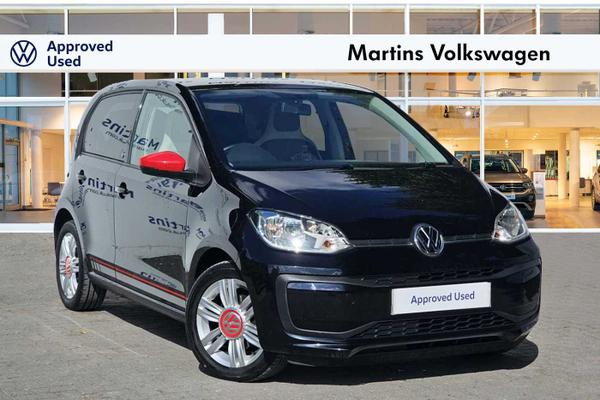 Used 2019 Volkswagen up! Up 2016 1.0 60PS Beats 5Dr at Martins Group