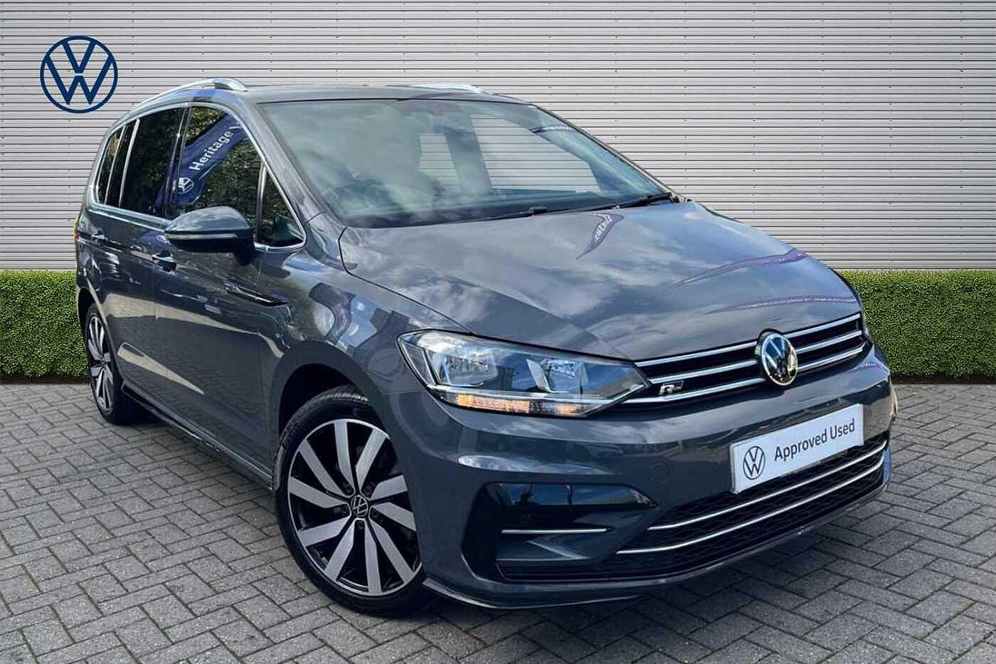 2021 Volkswagen Touran