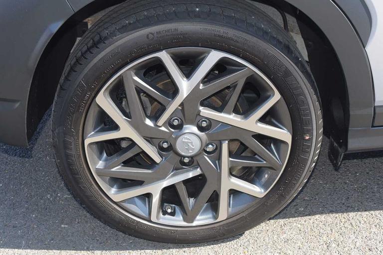 Used Hyundai KONA DS72WCF 17