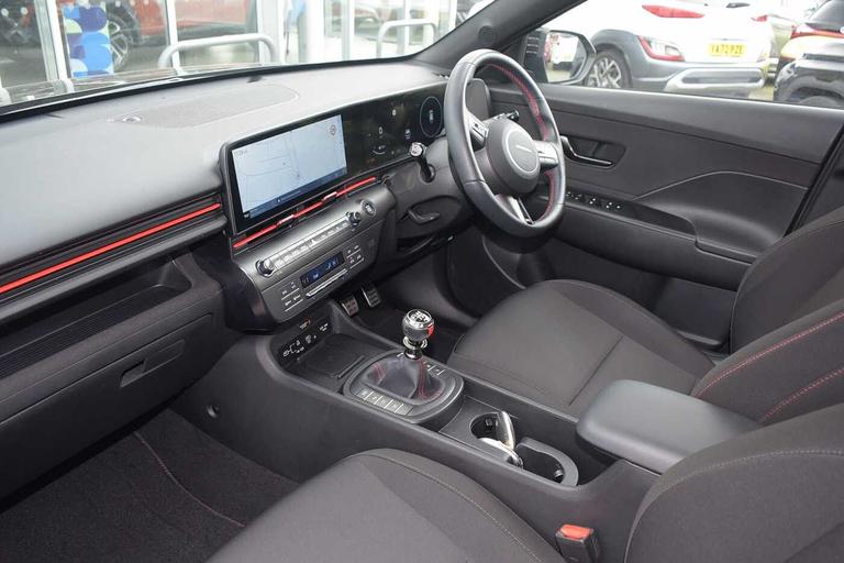 Used Hyundai KONA HS23BKX 11