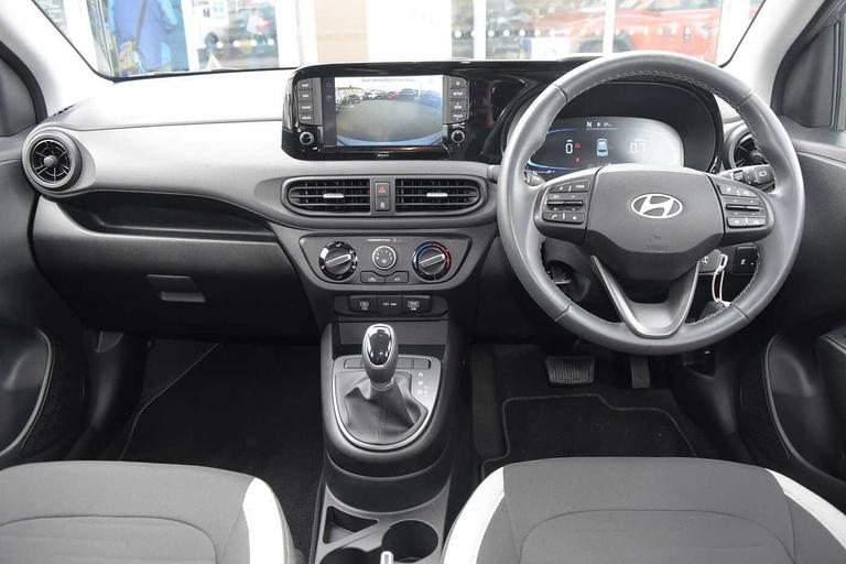 Used Hyundai i10 GU75ZNF 17