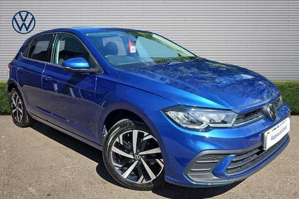Used 2025 Volkswagen Polo 1.0 TSI Match 5dr DSG at Martins Group