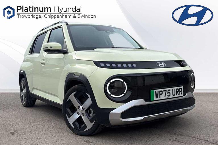 Used Hyundai Inster WP75URR 1