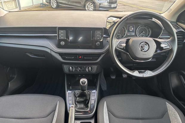 Used Skoda Fabia CU23VZE 13