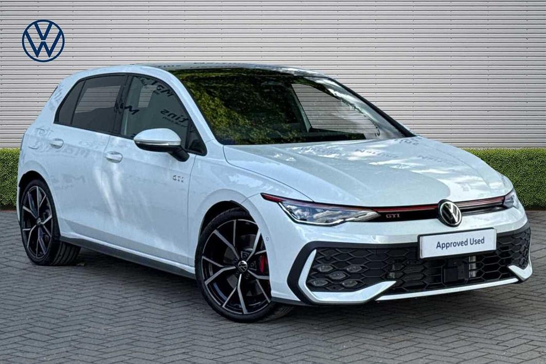 Volkswagen Golf 2.0 TSI 265 GTI 5dr DSG