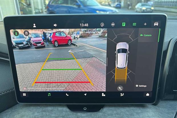 Used Skoda Kodiaq CV25KZC 9