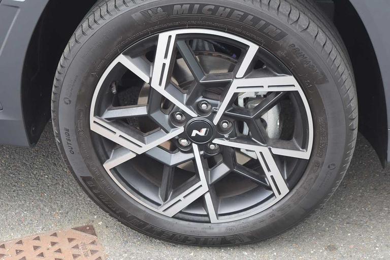 Used Hyundai TUCSON GY25DLF 5