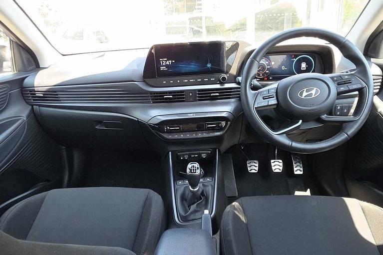 Used Hyundai BAYON WM75TVX 4