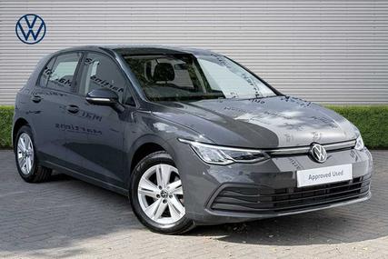 Used 2024 Volkswagen Golf 1.5 TSI Life 5dr at Martins Group