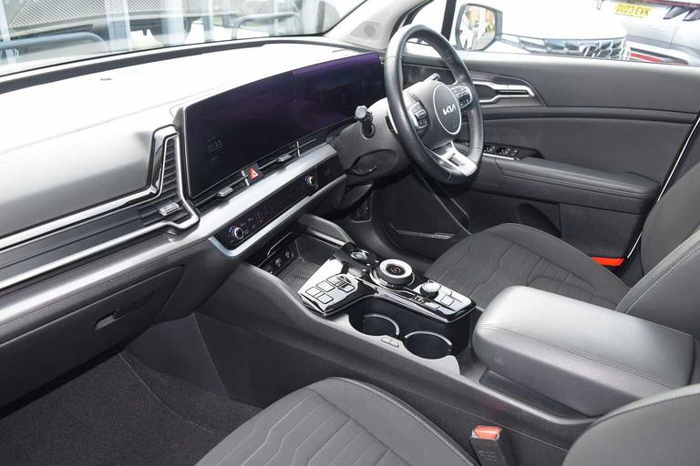 Used Kia Sportage GY72HMC 12