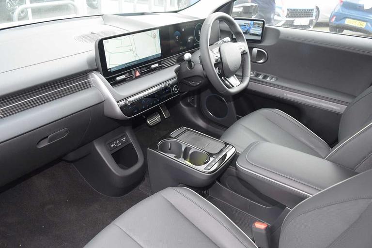 Used Hyundai Ioniq 5 GU25BJF 13