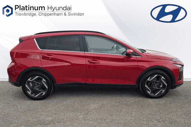 Used Hyundai BAYON WM74HHF 5