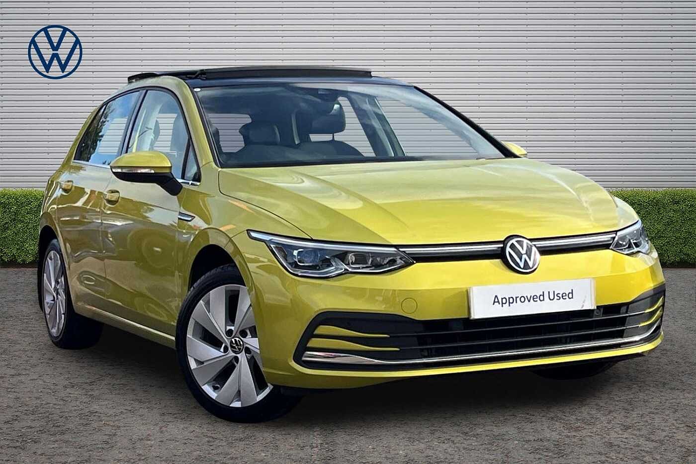 2023 Volkswagen Golf