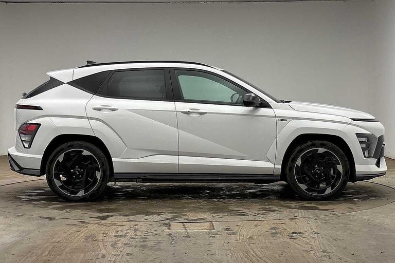 Used Hyundai KONA EN75YAW 3