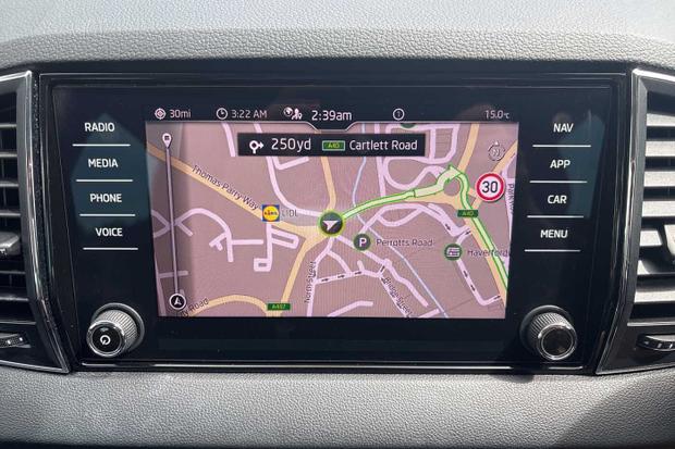 Used Skoda Karoq CU74RYM 12
