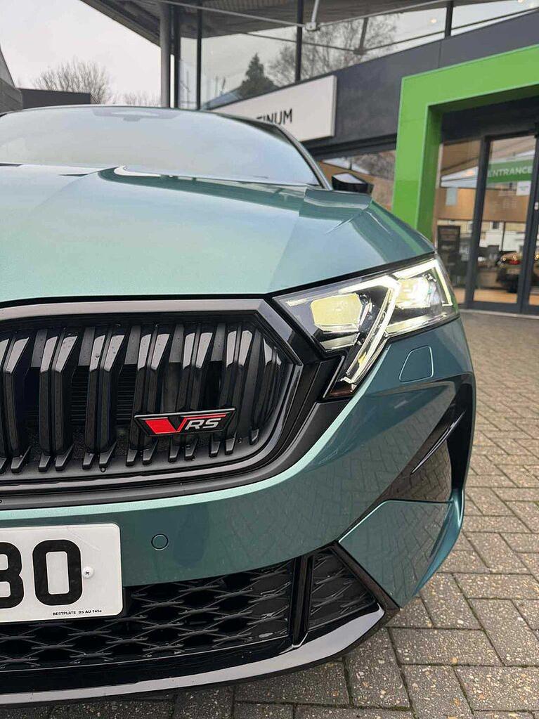 Used Skoda Octavia WU75LBO 10