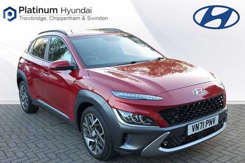 2021 Hyundai Kona