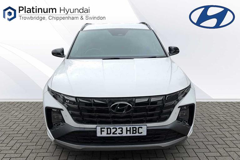 Used Hyundai TUCSON FD23HBC 7