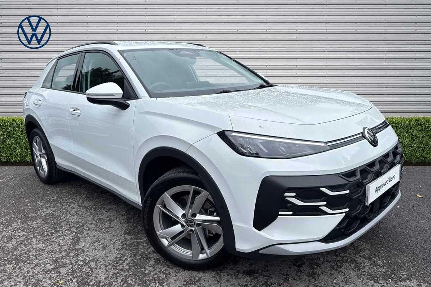 2026 Volkswagen T-Roc