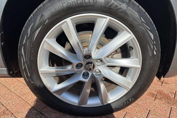 Used Skoda Kamiq CU24VZC 5