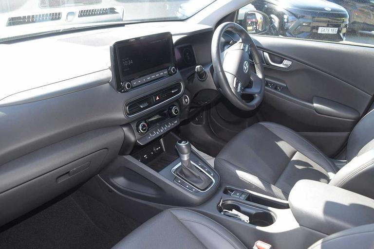 Used Hyundai KONA DS72WCF 9