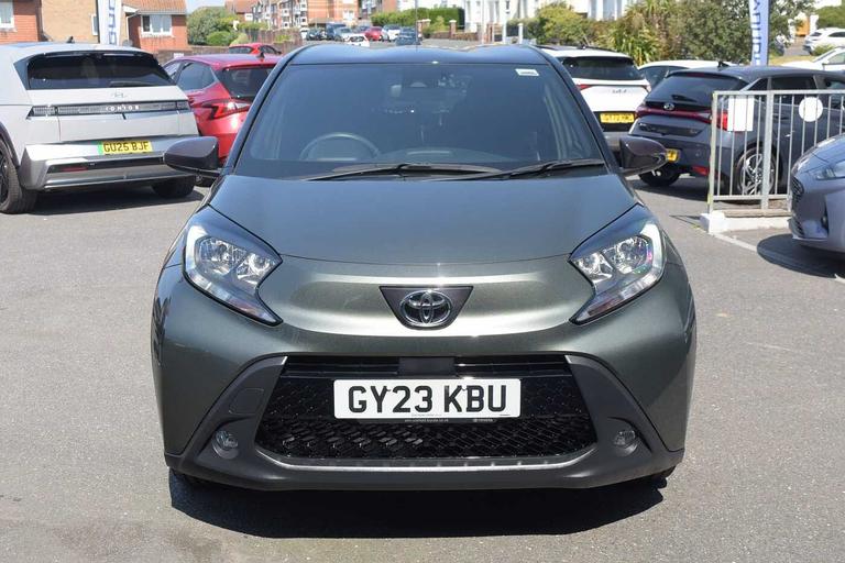 Used Toyota Aygo X GY23KBU 2
