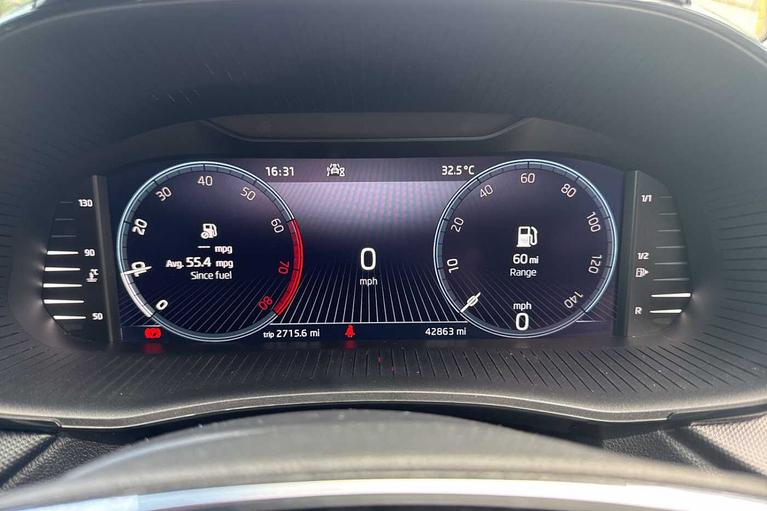 Used Skoda Fabia WR23XMP 13