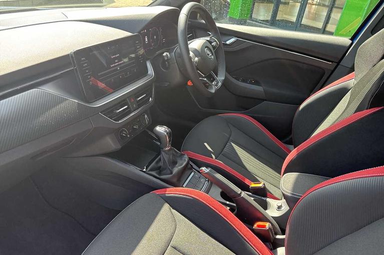 Used Skoda Kamiq LC23YKB 2