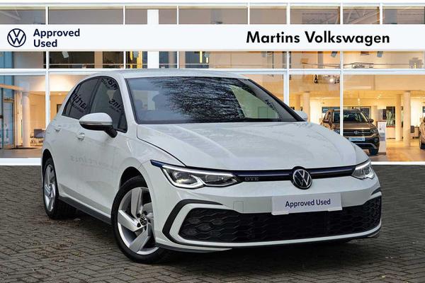 Used 2023 Volkswagen Golf GTE 5 Dr Hatchback 1.4 TSI GTE 245PS DSG at Martins Group