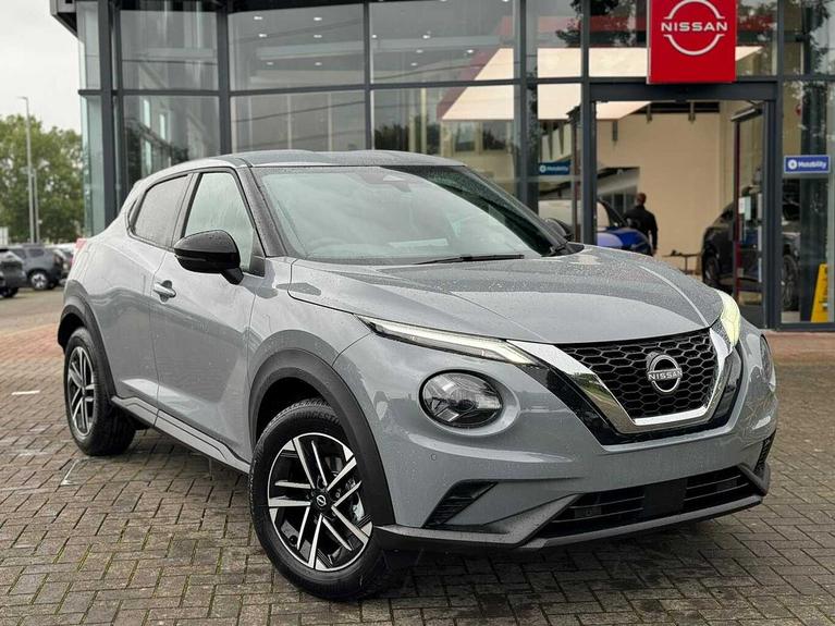 Used Nissan Juke WU74PFJ 1