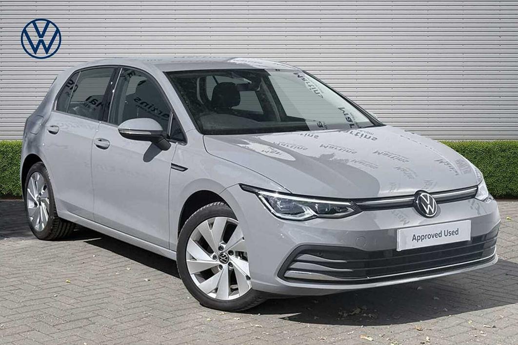 Volkswagen Golf 1.5 eTSI 150 Style 5dr DSG