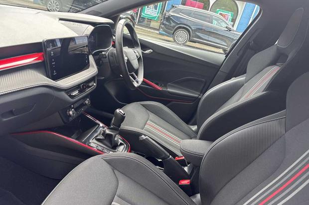 Used Skoda Fabia CU25RVO 2