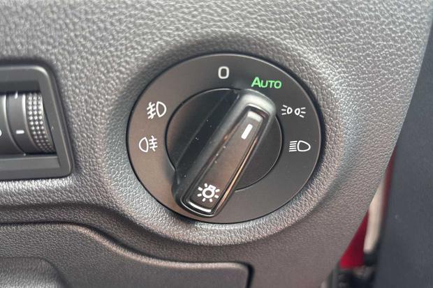 Used Skoda Fabia CV74UES 20