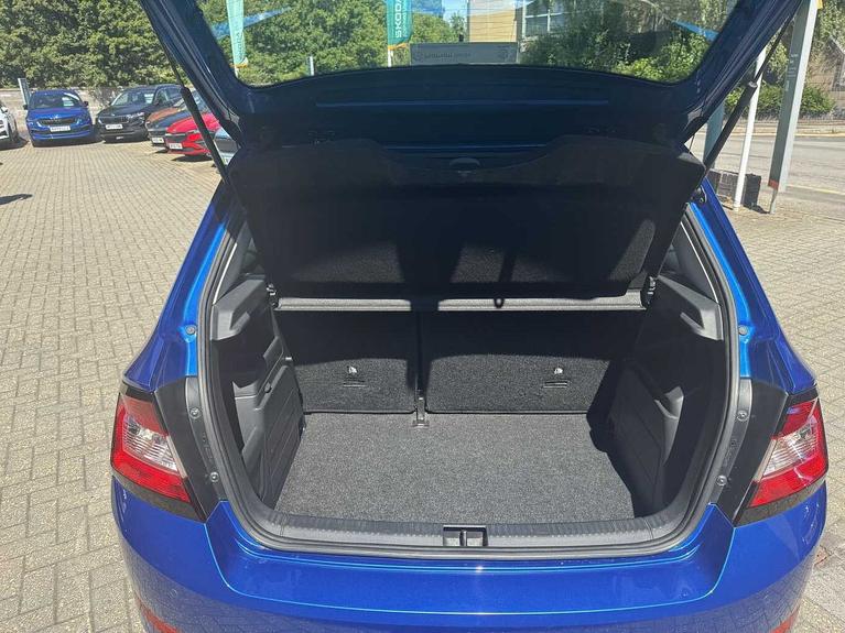 Used Skoda Fabia WV68KSX 8
