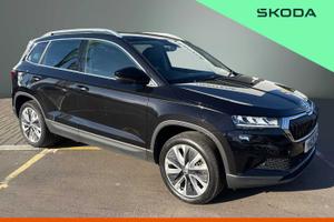 Used 2023 Skoda Karoq 1.5 TSI SE L 5dr Black Magic