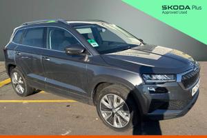 Used 2025 Skoda Karoq 1.5 TSI SE L Edition 5dr DSG Graphite Grey