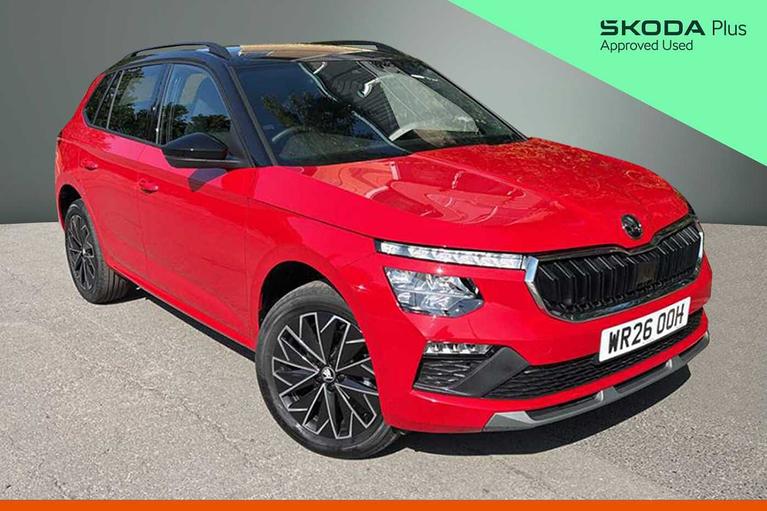 Used Skoda Kamiq WR26OOH 1