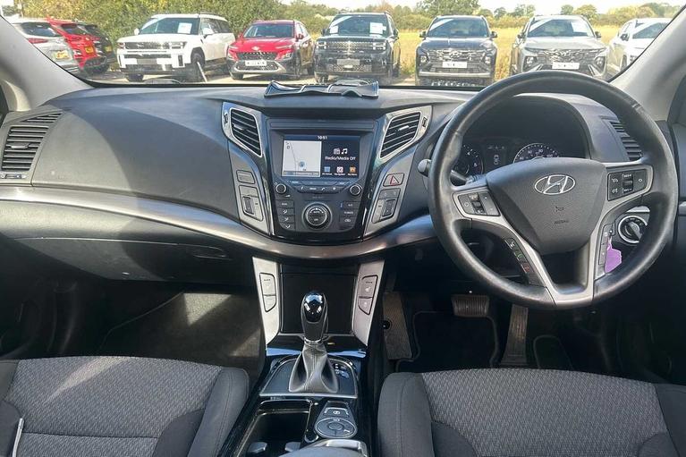 Used Hyundai i40 WV68NBB 4