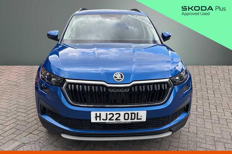 Used Skoda Kodiaq HJ22ODL 7