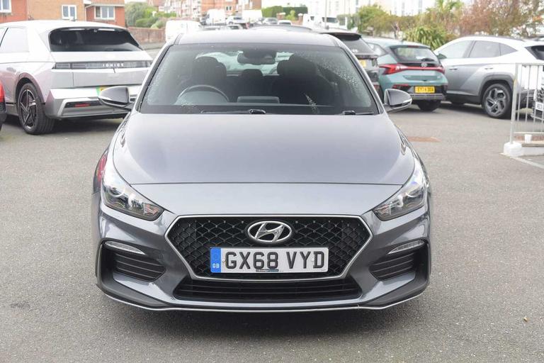 Used Hyundai i30 GX68VYD 2