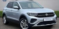 Volkswagen T-cross Photo 0