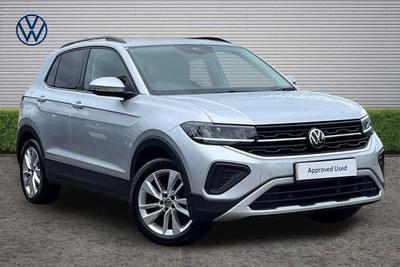 Used Volkswagen T-cross GL25CFD 1
